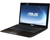 Notebook Asus 14.0in i5-2410M 4G 750G DVDRW Win 7