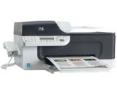 Mult HP Officejet J4660 Imp/Scan/Cópia/Fax InkJet