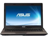 Notebook Asus 14.0in i3-2330M 4GB 750GB DVDRW W7