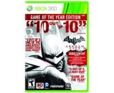 Batman: Arkham City Game Of The Year Edition