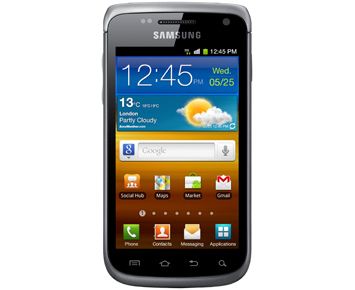 Galaxy W GT-I8150B 5MP MP3 Touch Screen Wi-Fi Android