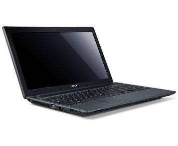 Notebook Acer 15.6in P6200 2GB 320GB DVDRW Win 7