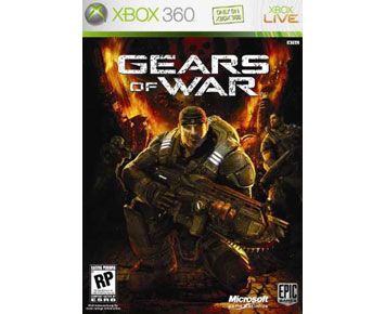 GEARS OF WAR