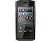 Nokia Asha303 Prat Touch QWERTY 100MB FM/MP3 Prata