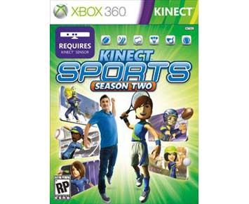 KINECT SPORTS 2 XBOX360