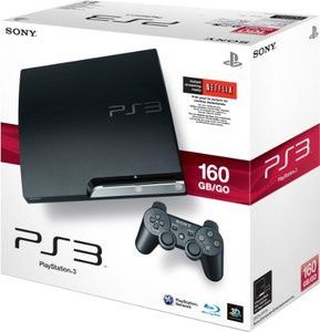 Playstation 3 Slim 160GB + Cabo HDMI