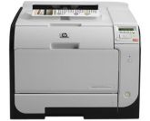 Impressora HP Laserjet M451DW Laser Color 600x600dpi 128MB 2