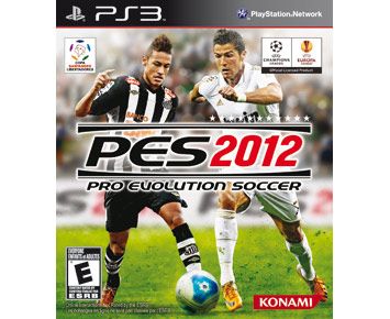 PRO EVOLUTION SOCCER 2012 PS3