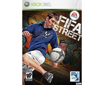 FIFA STREET 2012 XBOX 360