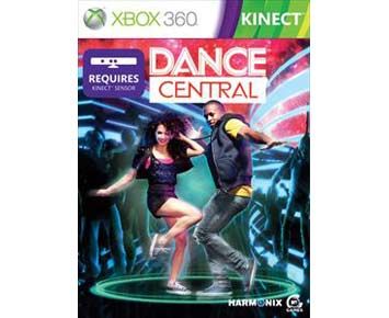 DANCE CENTRAL KINECT XBOX 360