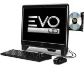 Microcomputador AOC EVO LED 20' AMD E-350 2GB 500GB Win 7